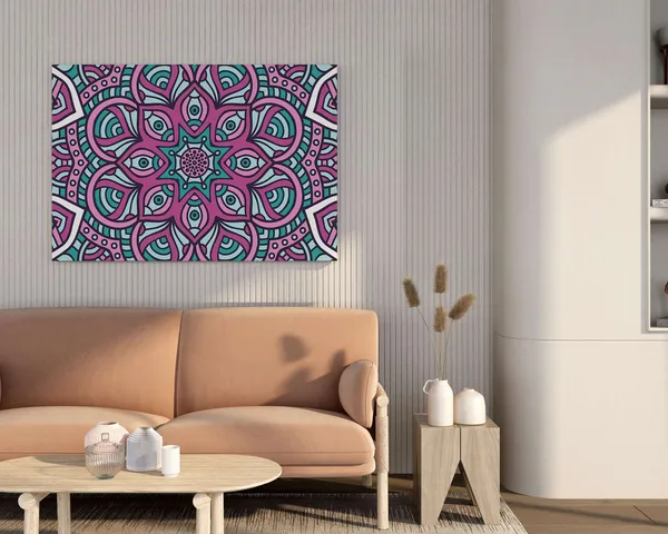 Framed_Canvas_Paintings_For_Every_Interior_Style