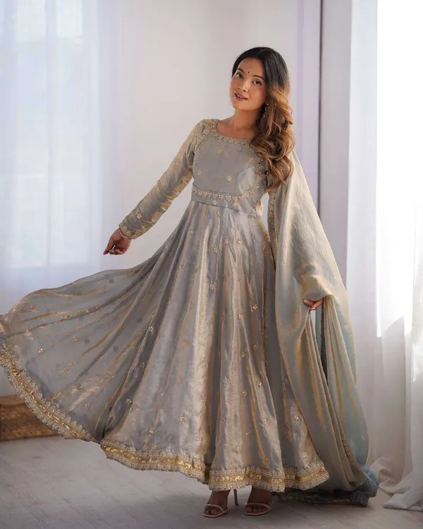 Women_S_Fandy_Silk_Coding_With_Sequnce_Work_Long_Anarkali_Kurti_Gown_With_Dupatta