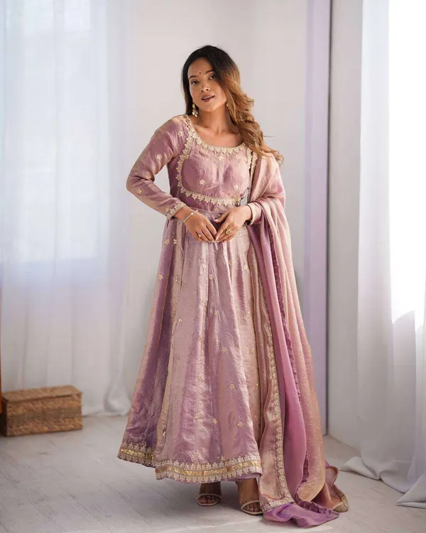 Women_S_Fandy_Silk_Coding_With_Sequnce_Work_Long_Anarkali_Kurti_Gown_With_Dupatta