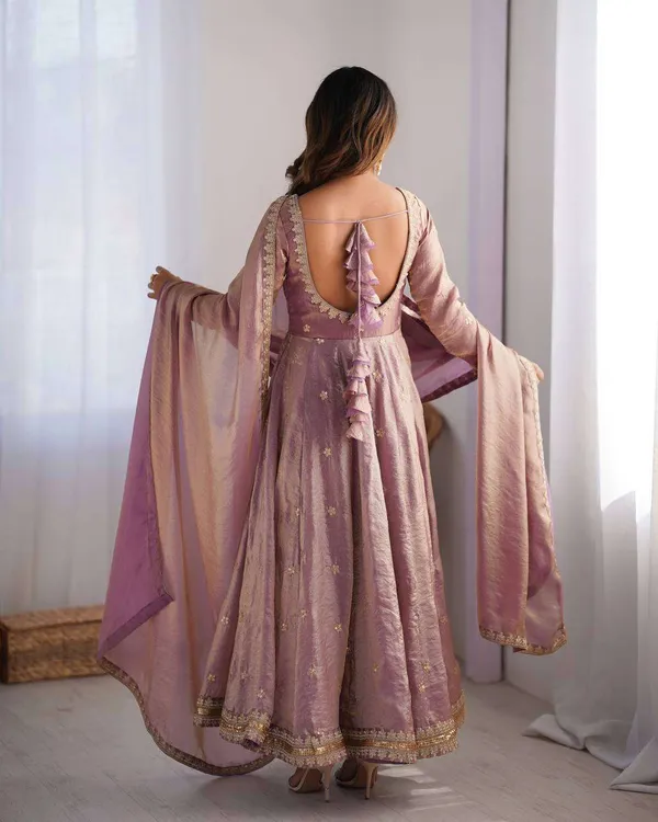 Women_S_Fandy_Silk_Coding_With_Sequnce_Work_Long_Anarkali_Kurti_Gown_With_Dupatta