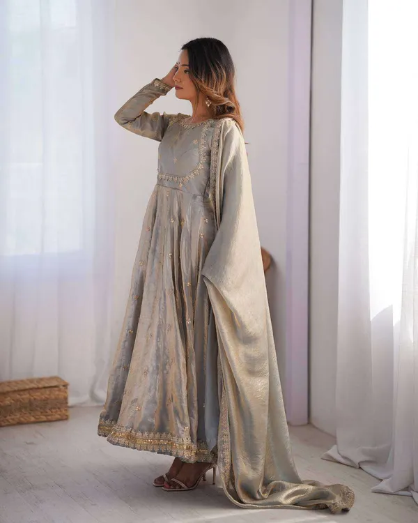 Women_S_Fandy_Silk_Coding_With_Sequnce_Work_Long_Anarkali_Kurti_Gown_With_Dupatta
