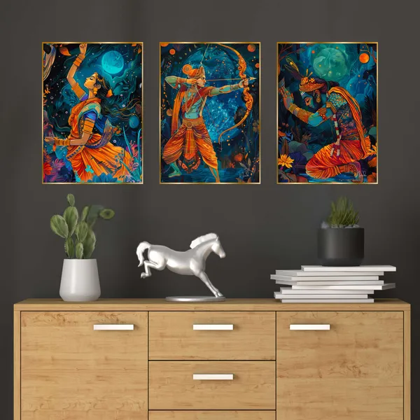 Set_Of_Three_Wall_Paintings_For_Wall_Dacoration_Golden_Framed_Wall_Paintings_For_Living_Room_Bedroom_Wall_Art_For_Home_Decoration_Office_Wall_Decor_24_18_Inch_Ch_Gd3_13
