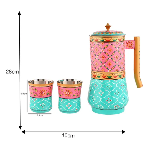Aluminium_Jug_With_Glass