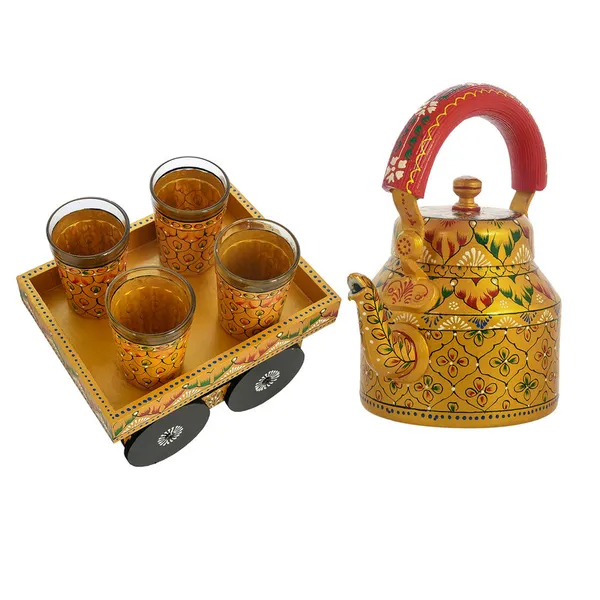 Aluminium_Tea_Kettle_With_4_Glass
