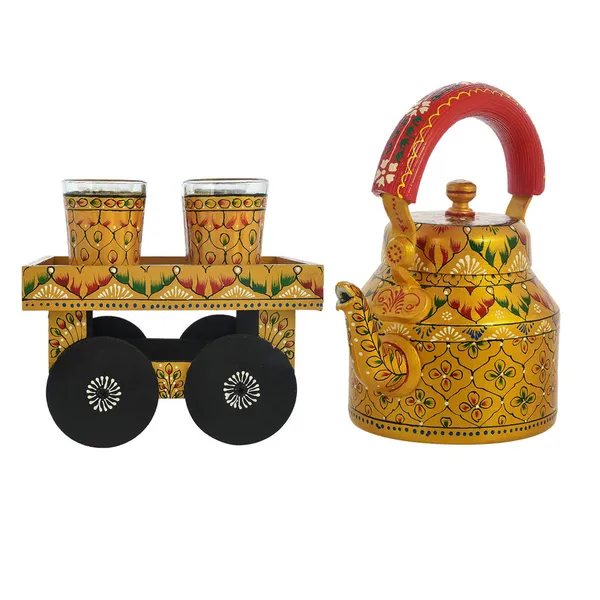 Aluminium_Tea_Kettle_With_4_Glass