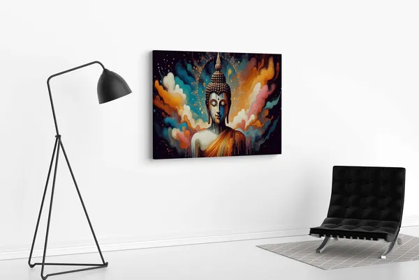 Artistic_Canvas_Wall_Decor_For_Bedroom_Living_Spaces