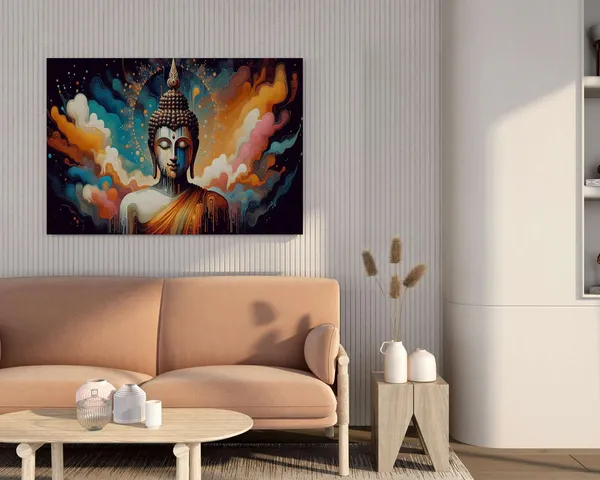 Artistic_Canvas_Wall_Decor_For_Bedroom_Living_Spaces