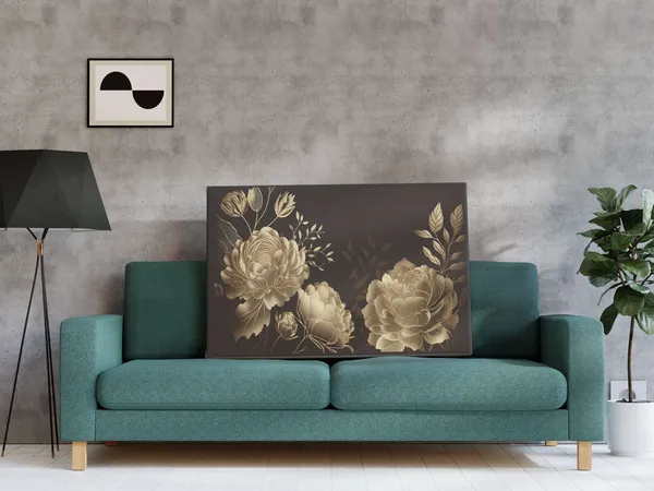 Elegant_Framed_Canvas_Art_For_Home_Office_Style