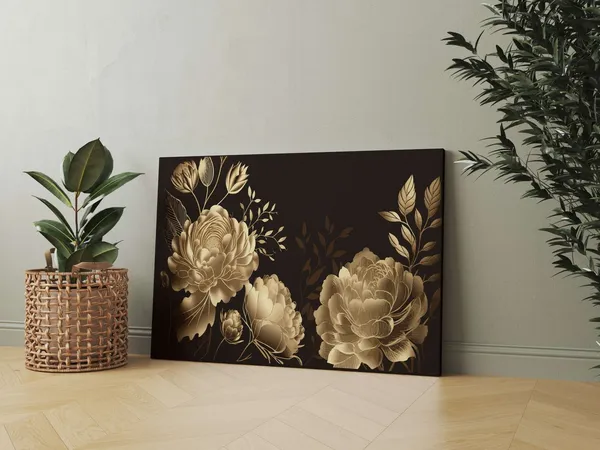 Elegant_Framed_Canvas_Art_For_Home_Office_Style