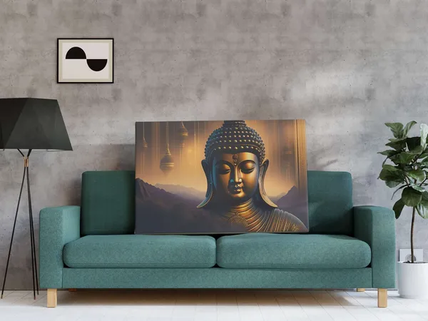 Unique_Canvas_Art_For_Office_Hotel_Decor
