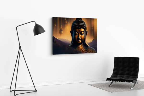 Unique_Canvas_Art_For_Office_Hotel_Decor