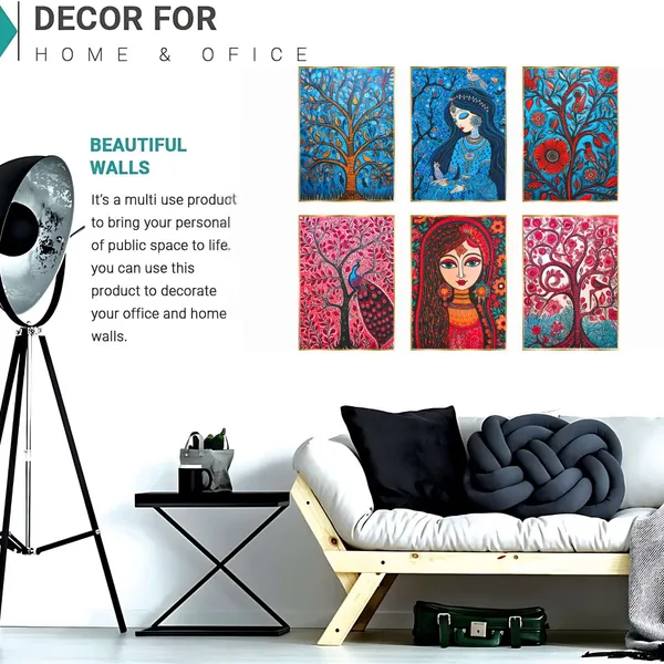 Set_Of_Six_Wall_Paintings_For_Wall_Dacoration_Golden_Framed_Wall_Paintings_For_Living_Room_Bedroom_Wall_Art_For_Home_Decoration_Office_Wall_Decor_13_10_Inch_Ch_Gd6_1