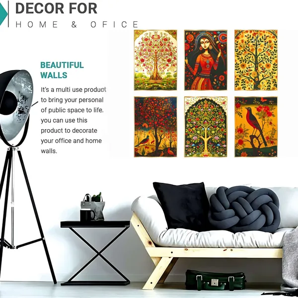 Set_Of_Six_Wall_Paintings_For_Wall_Dacoration_Golden_Framed_Wall_Paintings_For_Living_Room_Bedroom_Wall_Art_For_Home_Decoration_Office_Wall_Decor_13_10_Inch_Ch_Gd6_6