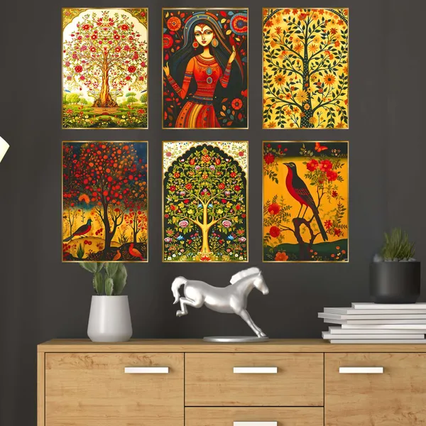 Set_Of_Six_Wall_Paintings_For_Wall_Dacoration_Golden_Framed_Wall_Paintings_For_Living_Room_Bedroom_Wall_Art_For_Home_Decoration_Office_Wall_Decor_13_10_Inch_Ch_Gd6_6