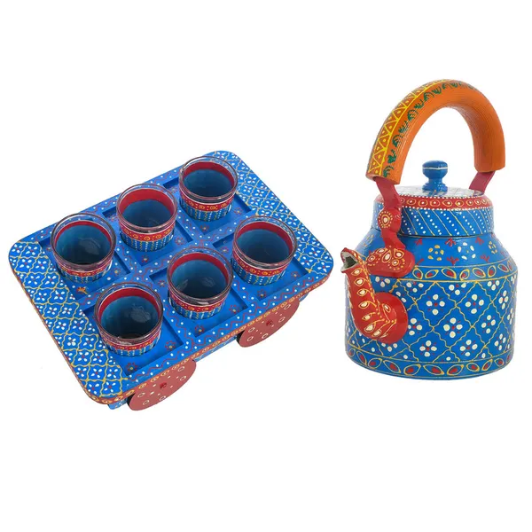 Aluminium_Tea_Kettle_With_6_Glass