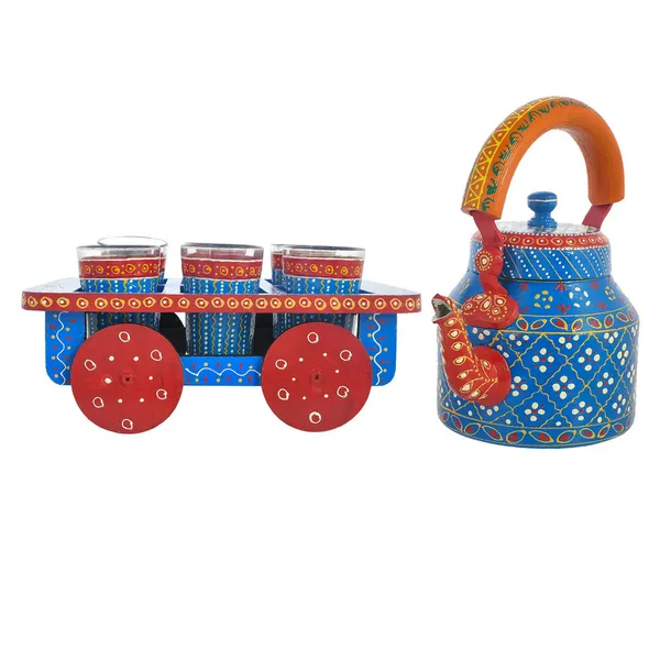 Aluminium_Tea_Kettle_With_6_Glass