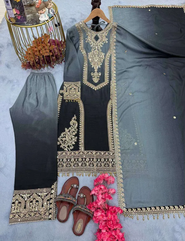 Women_S_Chinon_Silk_Embroidery_Straight_Pakistani_Salwar_Suit_And_Dupatta