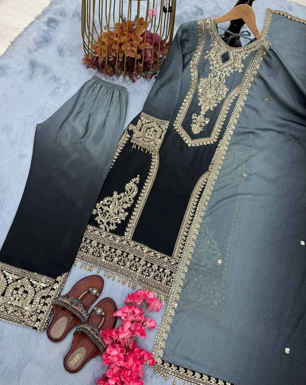 Women_S_Chinon_Silk_Embroidery_Straight_Pakistani_Salwar_Suit_And_Dupatta