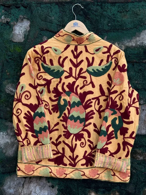 Womens_Yellow_Velvet_Embroidered_Jacket_With_Floral_Design
