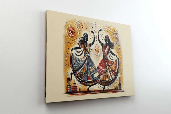 Unique_Framed_Canvas_Art_For_Living_Room_Office