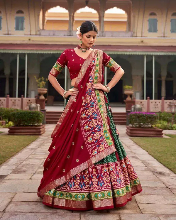 Women_S_Traditional_Printed_Lehenga_Choli_Set_With_Embroidered_Dupatta_Festive_Wear