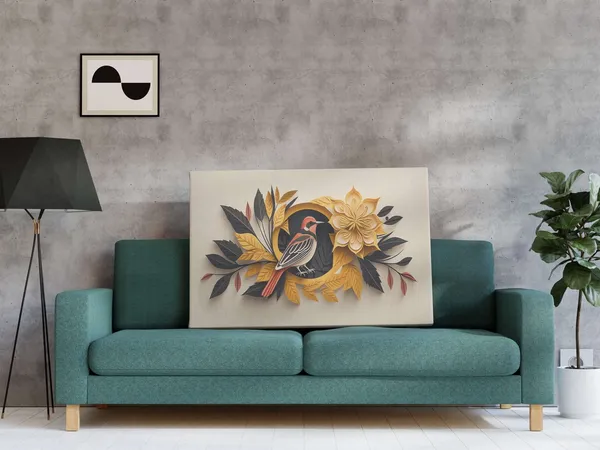 Framed_Canvas_Paintings_For_Every_Wall_Style