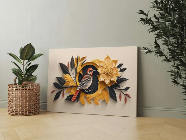 Framed_Canvas_Paintings_For_Every_Wall_Style