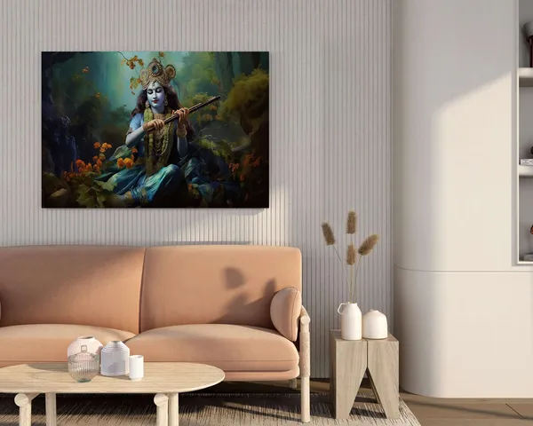 Elegant_Canvas_Wall_Art_For_Bedroom_Living_Room_Spaces