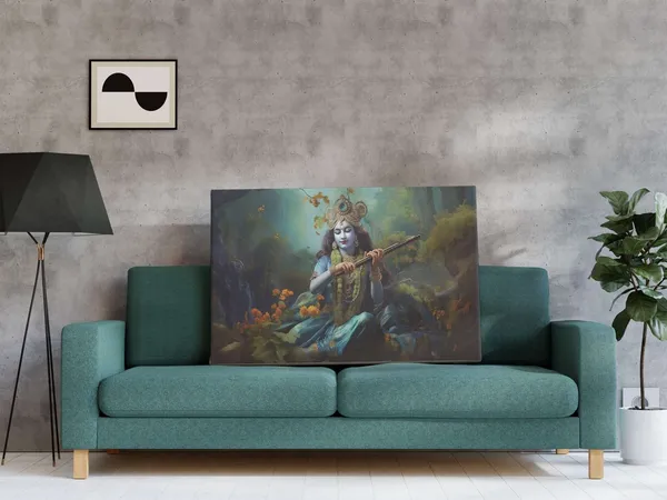 Elegant_Canvas_Wall_Art_For_Bedroom_Living_Room_Spaces