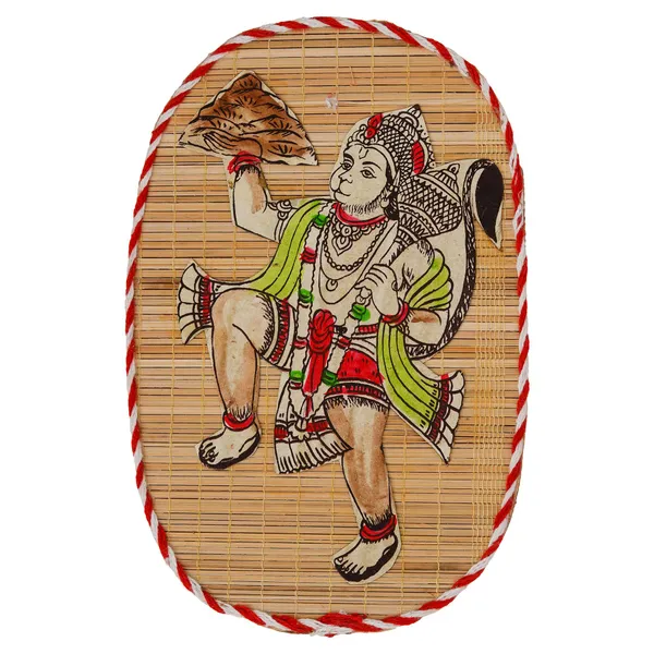 Bamboo_Hand_Crafted_Wall_Hangings_Of_Hanuman_Ji_For_Home_Decor_Bamboo_Art_For_Wall_Decor