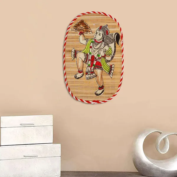 Bamboo_Hand_Crafted_Wall_Hangings_Of_Hanuman_Ji_For_Home_Decor_Bamboo_Art_For_Wall_Decor
