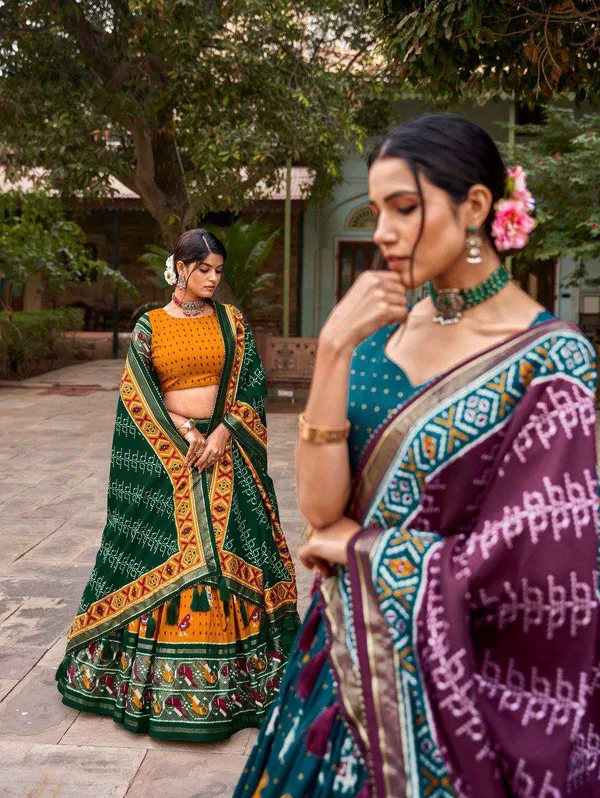 Women_S_Traditional_Printed_Lehenga_Choli_Set_With_Bandhani_Dupatta_Festive_Navratri_Wear