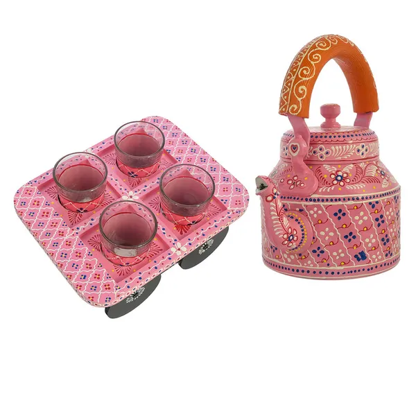 Aluminium_Tea_Kettle_With_4_Glass