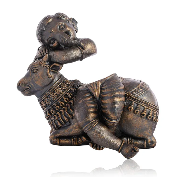 Cow_With_Ganesh