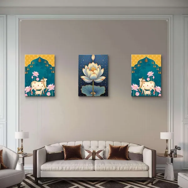 Pichwai_Handmade_Wall_Painting
