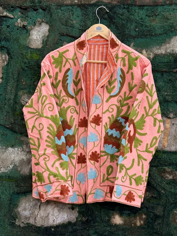 Womens_Light_Pink_Velvet_Embroidered_Jacket_With_Floral_Design