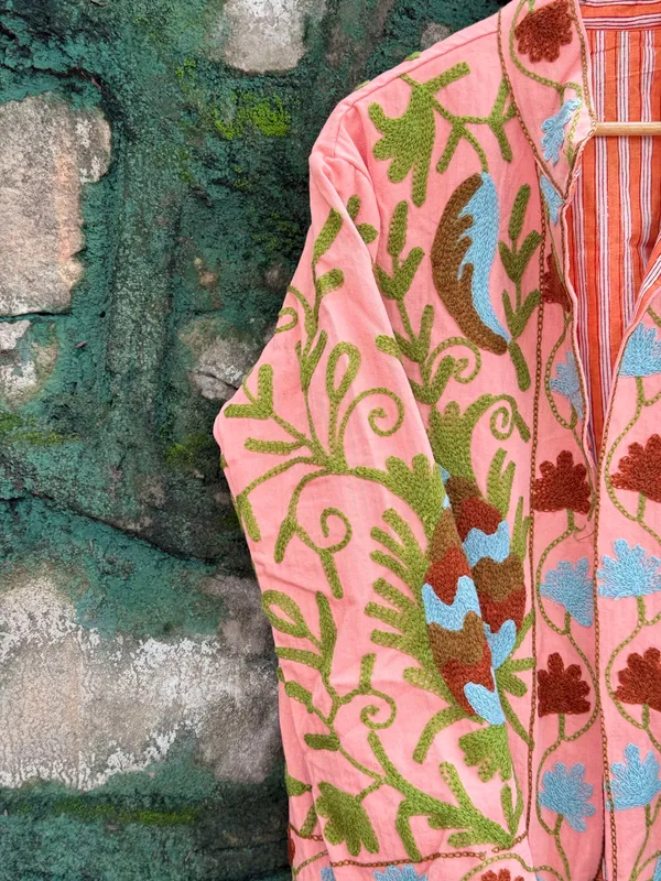 Womens_Light_Pink_Velvet_Embroidered_Jacket_With_Floral_Design