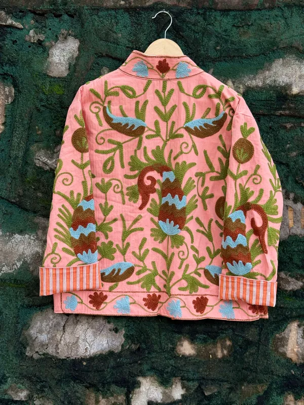 Womens_Light_Pink_Velvet_Embroidered_Jacket_With_Floral_Design