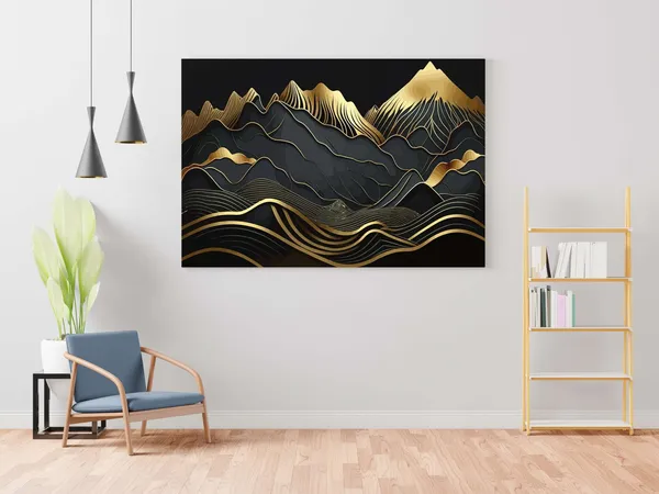 Canvas_Prints_For_Stylish_Bedroom_Living_Room_Office