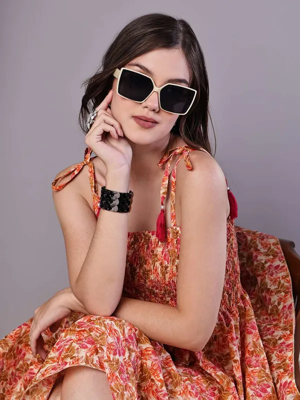 Women_S_Multicolor_Floral_Printed_Cotton_Handkerchief_Hem_Dress_Midi_Dresses