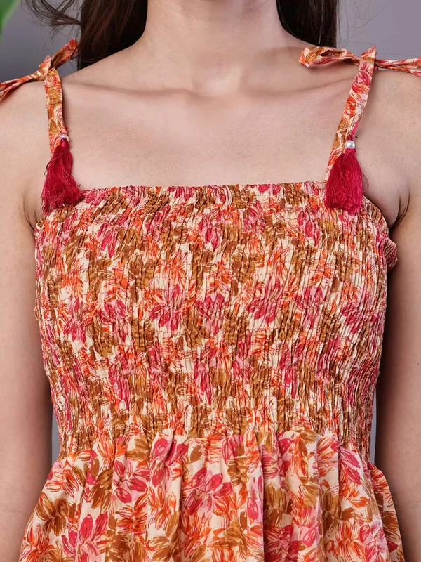 Women_S_Multicolor_Floral_Printed_Cotton_Handkerchief_Hem_Dress_Midi_Dresses