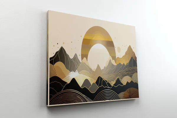 Artistic_Canvas_Paintings_For_Bedroom_Office_Walls