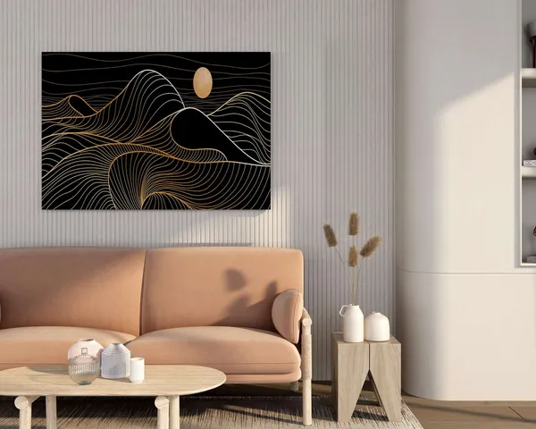 Artistic_Canvas_Paintings_For_Bedroom_Office_Walls