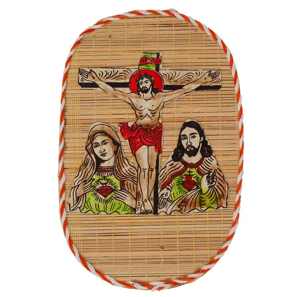 Jesus_And_Mother_Marry_Bamboo_Design_Hand_Crafted_Modern_Interior_Wall_Hangings
