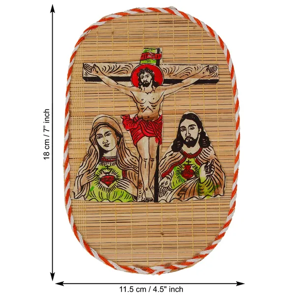Jesus_And_Mother_Marry_Bamboo_Design_Hand_Crafted_Modern_Interior_Wall_Hangings