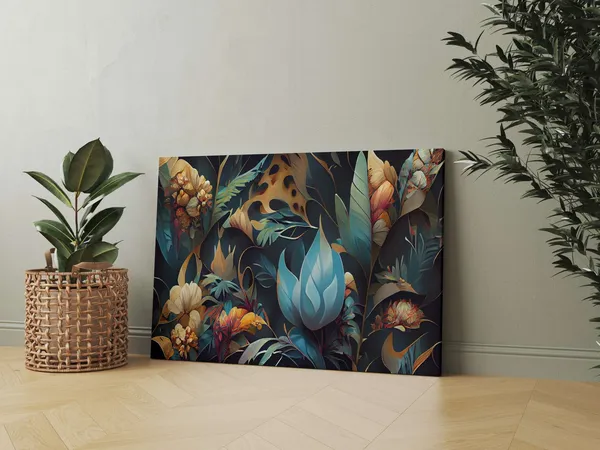 Artistic_Canvas_Paintings_For_Living_Room_Walls