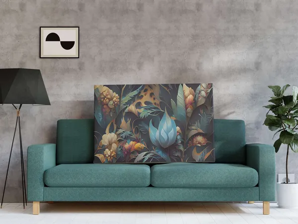 Artistic_Canvas_Paintings_For_Living_Room_Walls