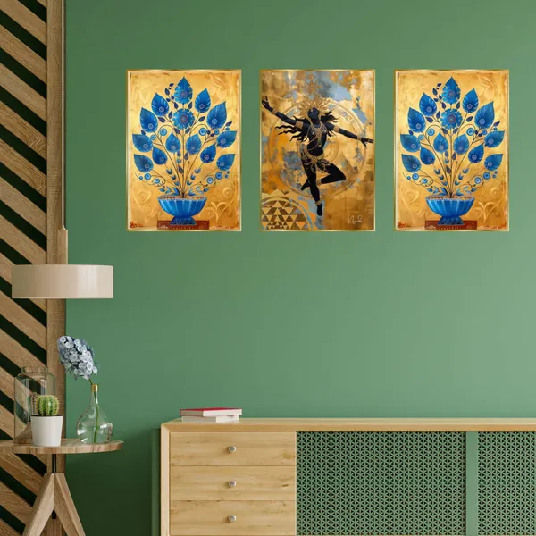 Set_Of_Three_Wall_Paintings_For_Wall_Dacoration_Golden_Framed_Wall_Paintings_For_Living_Room_Bedroom_Wall_Art_For_Home_Decoration_Office_Wall_Decor_18_12_Inch_Ch_Gd3_10