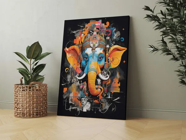 Unique_Canvas_Art_Prints_For_Home_Hotel_Walls