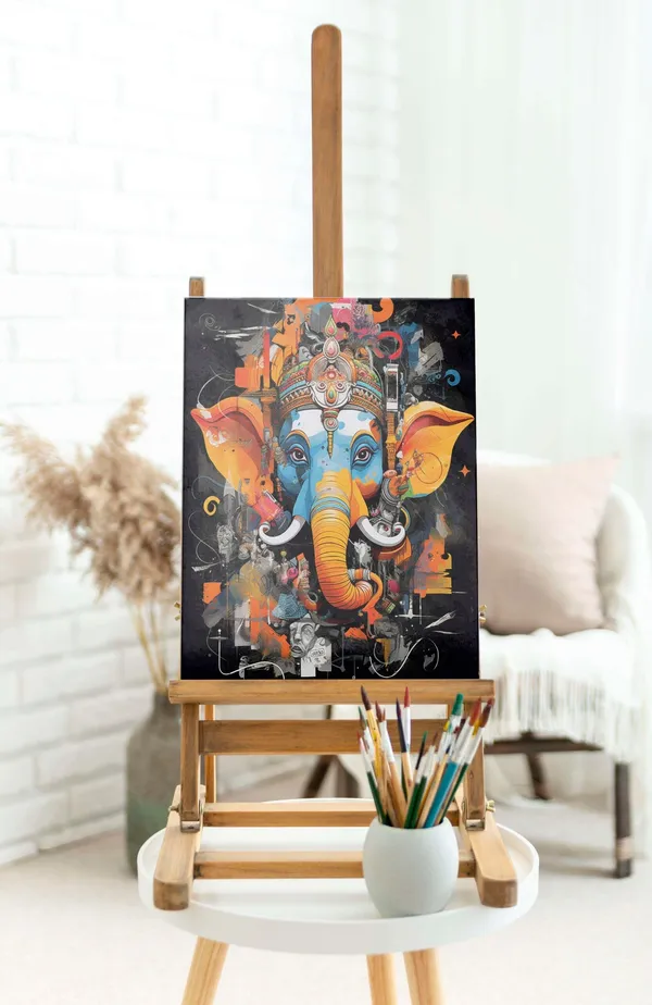 Unique_Canvas_Art_Prints_For_Home_Hotel_Walls